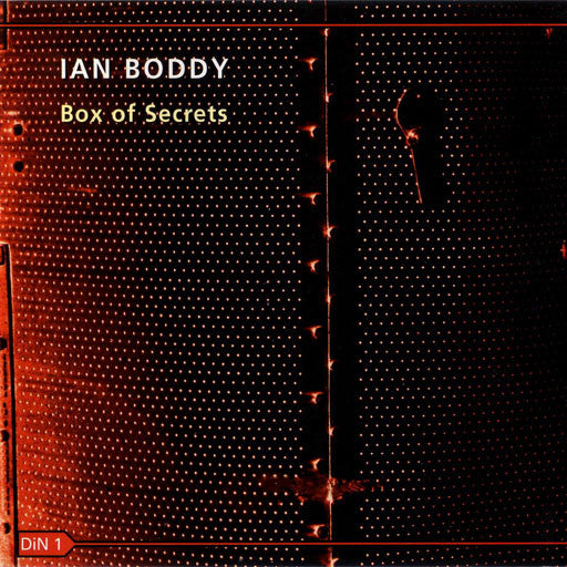 Ian Boddy : Box Of Secrets (CD, Album, Ltd)