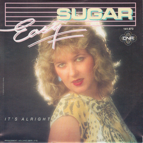 Sugar (10) : Easy (7", Dif)