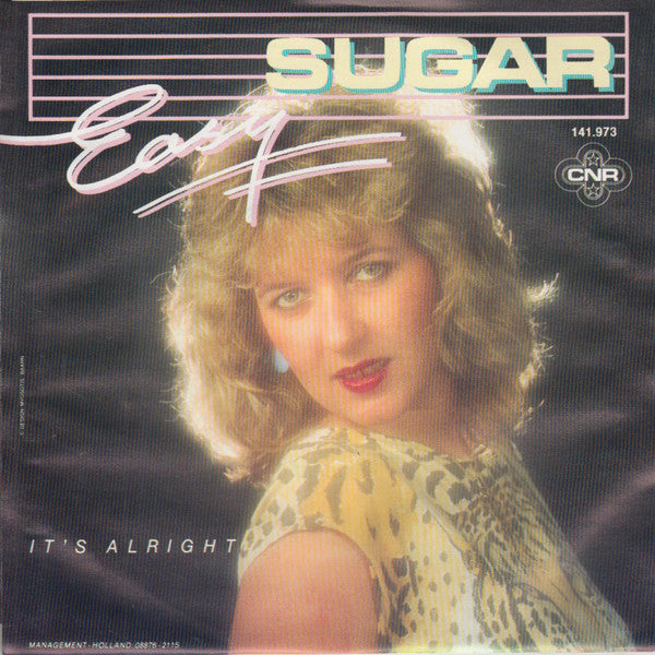Sugar (10) : Easy (7", Dif)