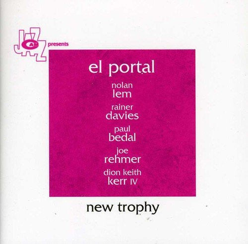 El Portal : New Trophy (CD, Album)