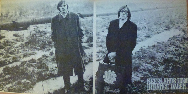 Neerlands Hoop In Bange Dagen : Neerlands Hoop In Bange Dagen (LP, Album, Mono, Gat)