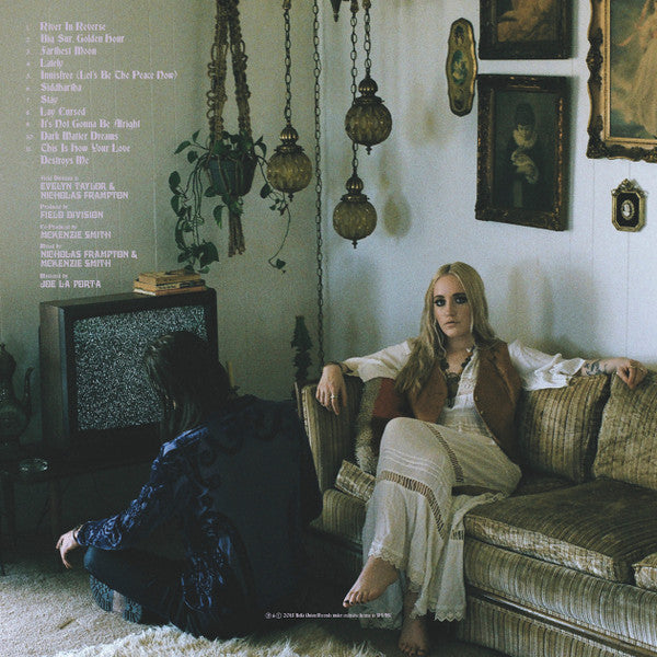 Field Division : Dark Matter Dreams (LP, Album, Ltd, Sil + CD-ROM, Album)