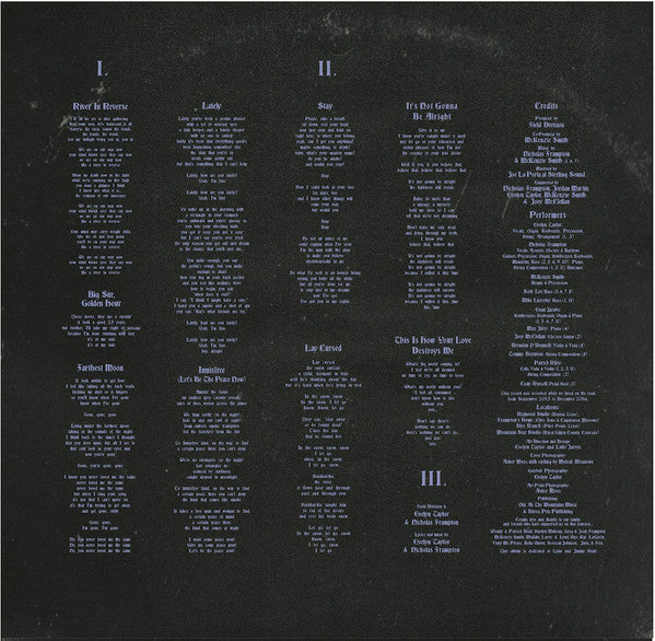 Field Division : Dark Matter Dreams (LP, Album, Ltd, Sil + CD-ROM, Album)