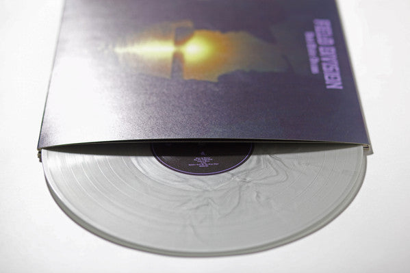 Field Division : Dark Matter Dreams (LP, Album, Ltd, Sil + CD-ROM, Album)
