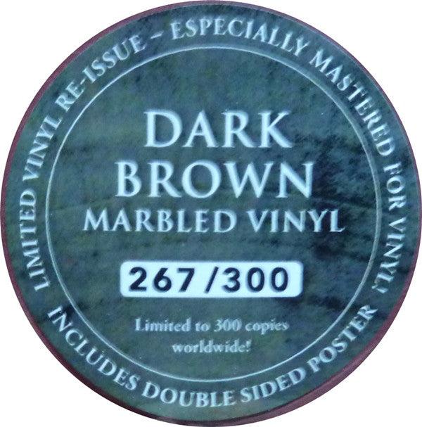 Primordial : Storm Before Calm (LP, Album, Ltd, Num, RE, RM, Bro)