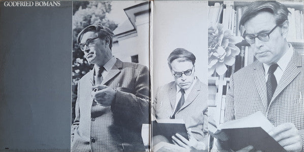 Godfried Bomans : Op Z'n Best (2xLP, Comp)