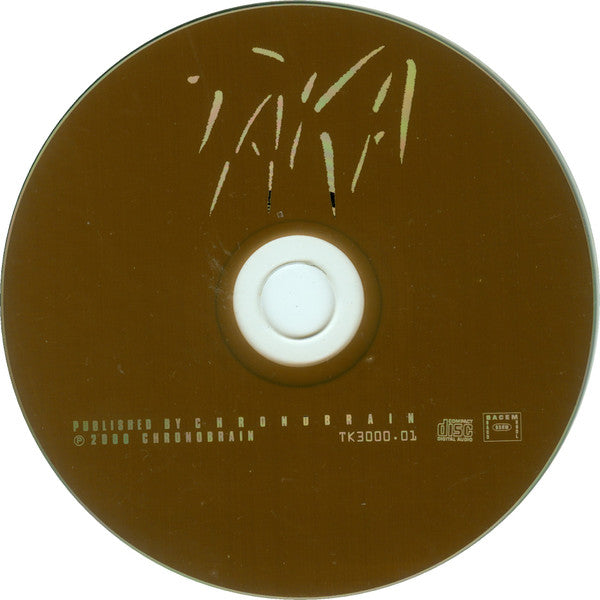 Various : City Of 3000 Years (CD, Comp)