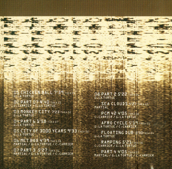 Various : City Of 3000 Years (CD, Comp)