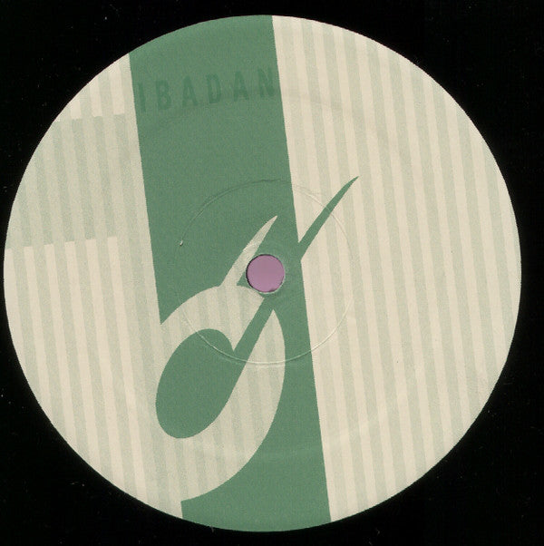 Ben Onono : Badagry Beach (12", S/Sided, Ltd, Promo)