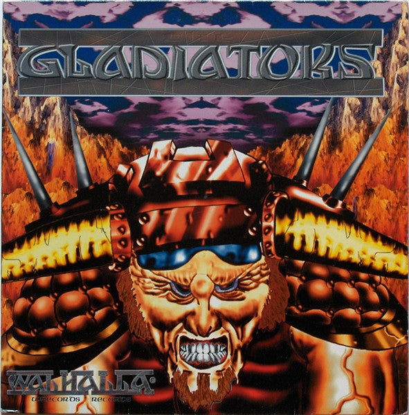 Gladiators : Da Funkiest (12")