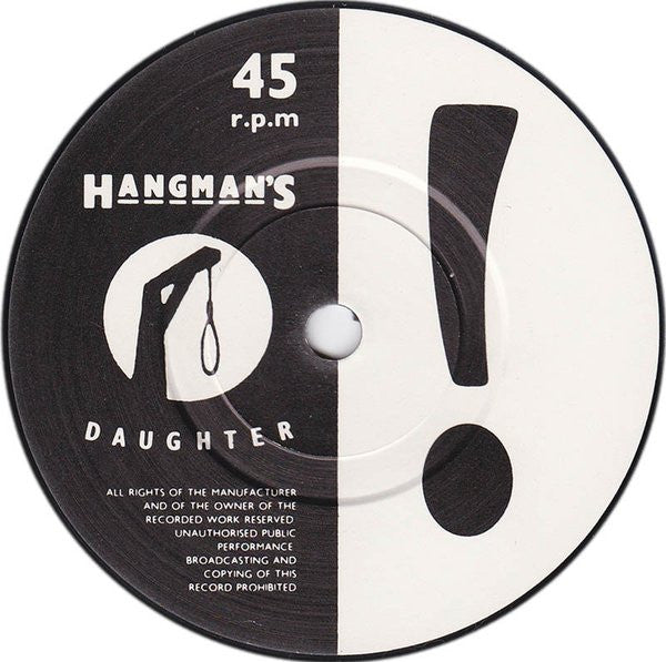 The Guaranteed Ugly : Fire Escape (7", S/Sided, Single, Ltd)