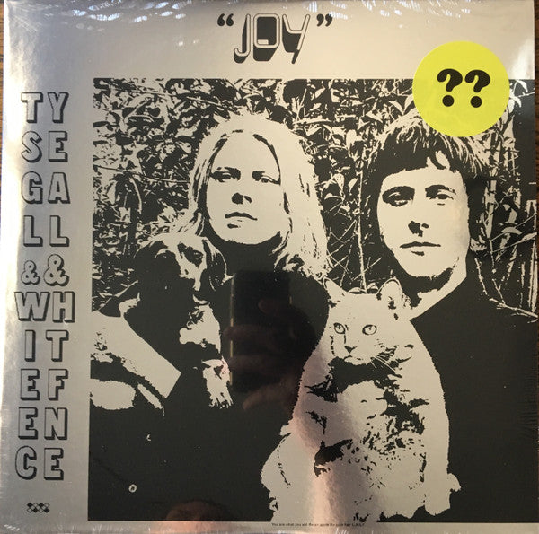 Ty Segall & White Fence : "Joy" (LP, Album)