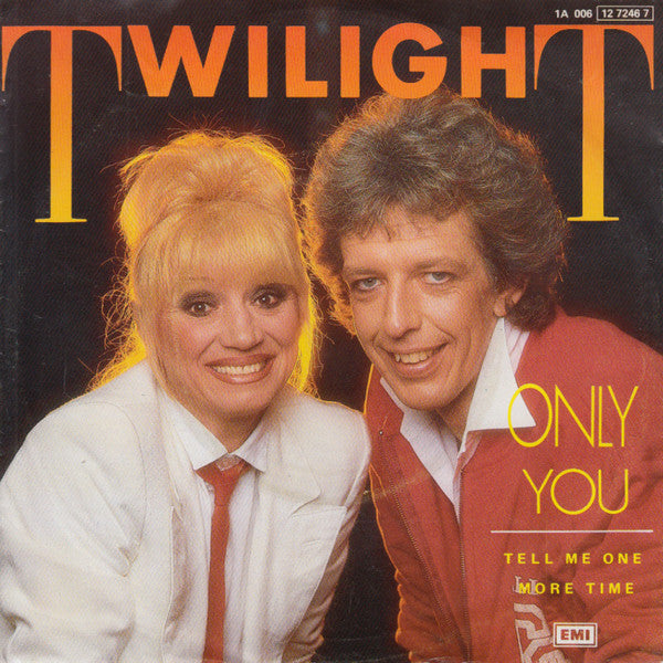 Twilight (28) : Only You (7", Single)