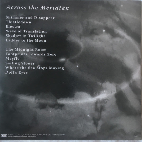 Pram : Across The Meridian (LP, Album, 180)