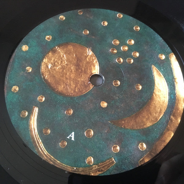 Pram : Across The Meridian (LP, Album, 180)