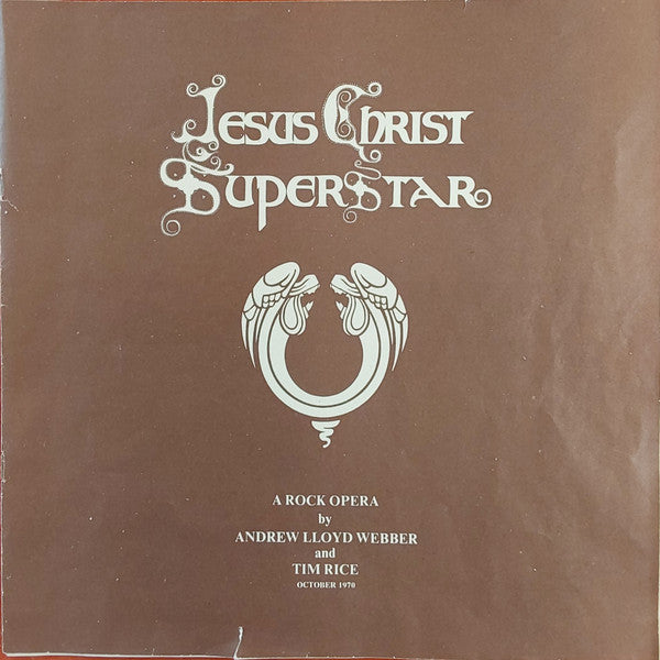 Various : Jesus Christ Superstar (2xLP, Album, RP + Box, Boo)
