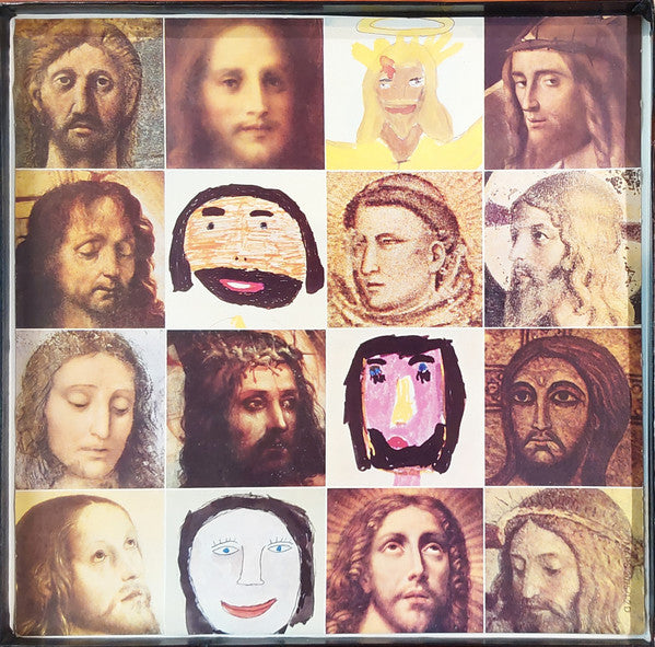 Various : Jesus Christ Superstar (2xLP, Album, RP + Box, Boo)