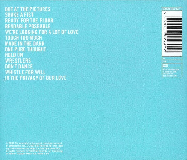 Hot Chip : Made In The Dark (CD, Album, Jew)