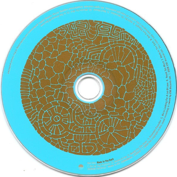 Hot Chip : Made In The Dark (CD, Album, Jew)