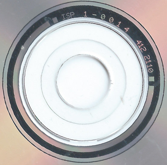 Wanda Joosten, William Souffreau En Alain Reubens : La Passionata: Gezongen Gedichten (CD, Album)