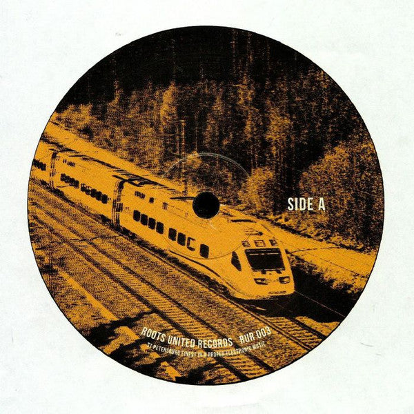 Mesak : Kisko Kisko EP (12", EP)