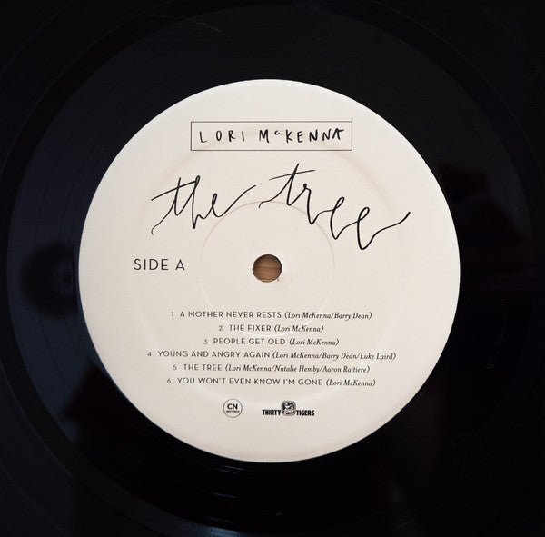 Lori McKenna : The Tree (LP, Album)