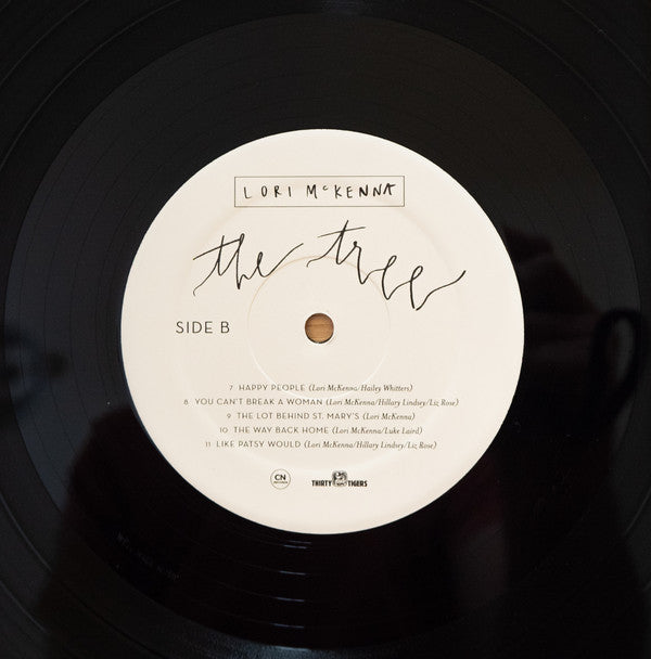 Lori McKenna : The Tree (LP, Album)