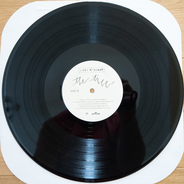 Lori McKenna : The Tree (LP, Album)