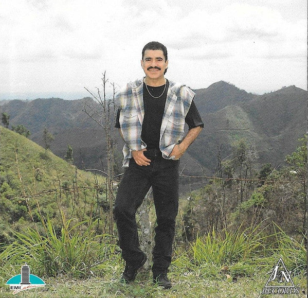 Junior Gonzalez : Mis Raices  (CD, Album)