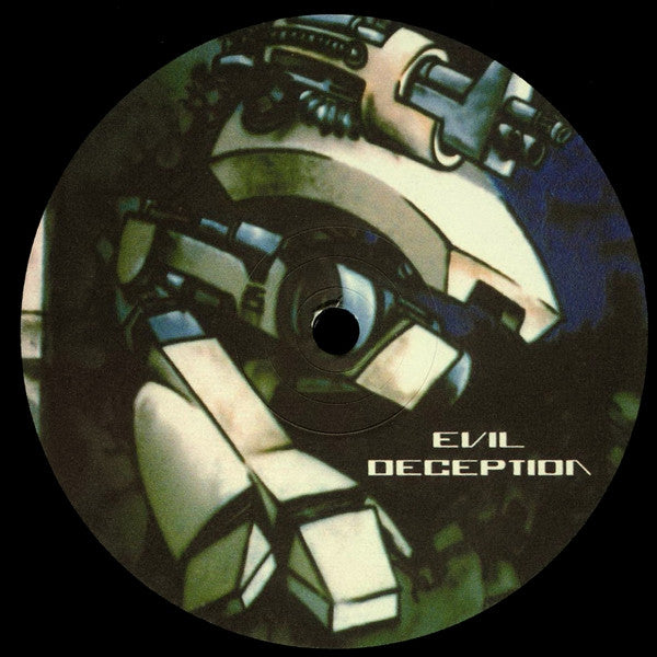 Headroom : Mono Matters (12")