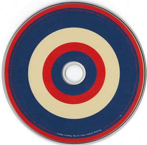 Burning Brides : Fall Of The Plastic Empire (CD, Album)