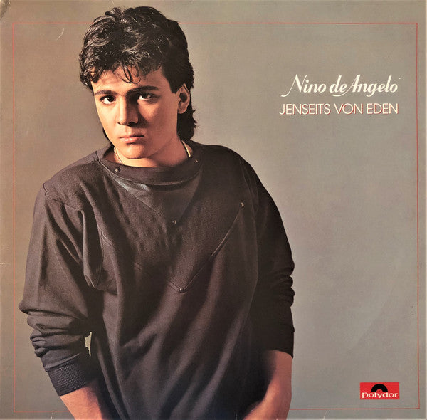 Nino De Angelo : Jenseits Von Eden (LP)