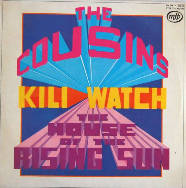 The Cousins : Kili Watch (LP, Comp)