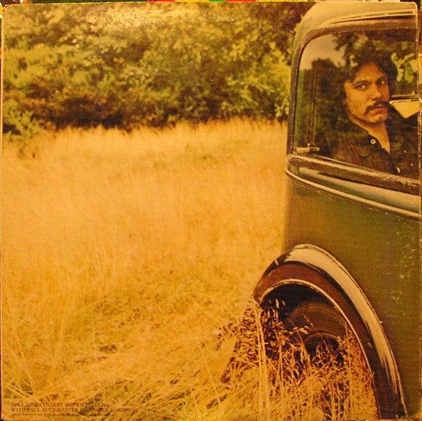 Shawn Phillips (2) : Collaboration (LP, Album, Gat)