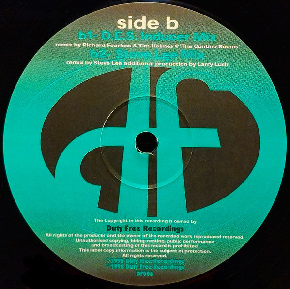 Durango-95* : 5:55 (12")