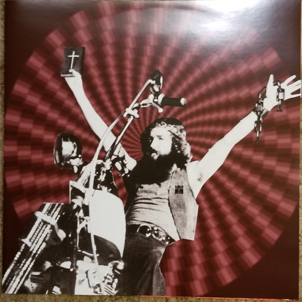 Uncle Acid & The Deadbeats : Mind Control (2xLP, Album, Ltd, RE, Ora)