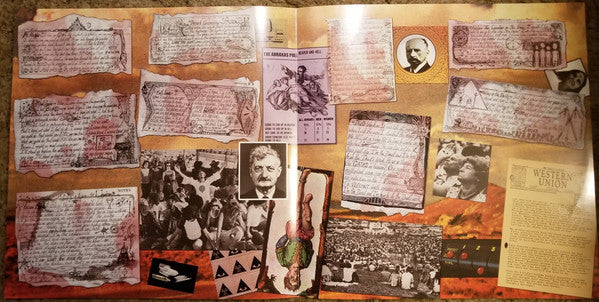 Uncle Acid & The Deadbeats : Mind Control (2xLP, Album, Ltd, RE, Ora)