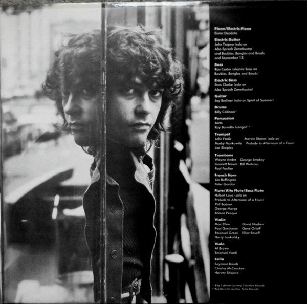 Eumir Deodato : Prelude (LP, Album, Gat)