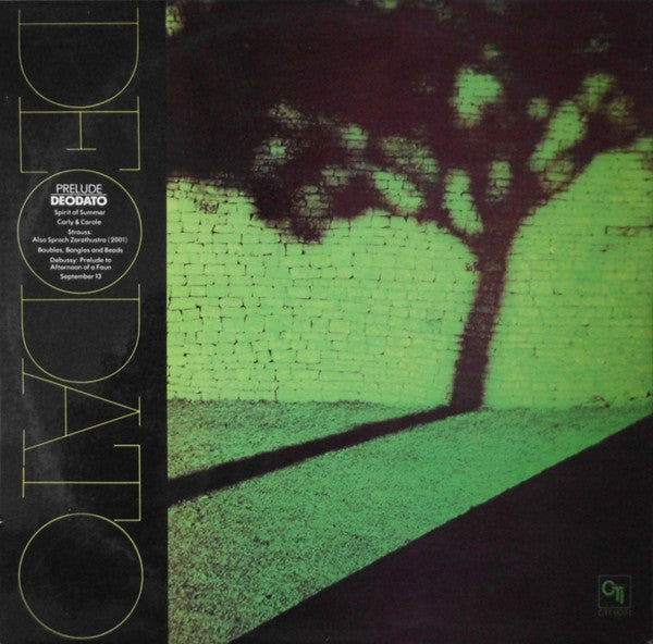 Eumir Deodato : Prelude (LP, Album, Gat)
