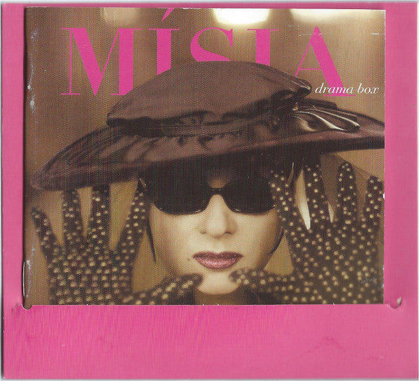 Mísia : Drama Box (CD, Album, Dig)