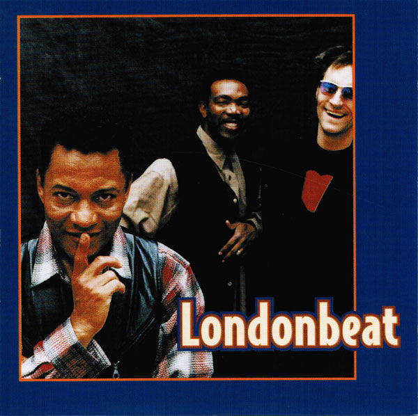 Londonbeat : Best! The Singles (CD, Comp, RP)