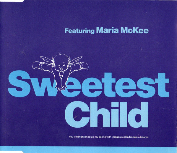 Sweetest Child Featuring Maria McKee : Sweetest Child (CD, Maxi)