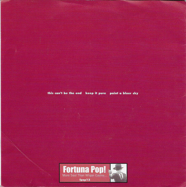 Mark 700 : This Can't Be The End (7", EP)