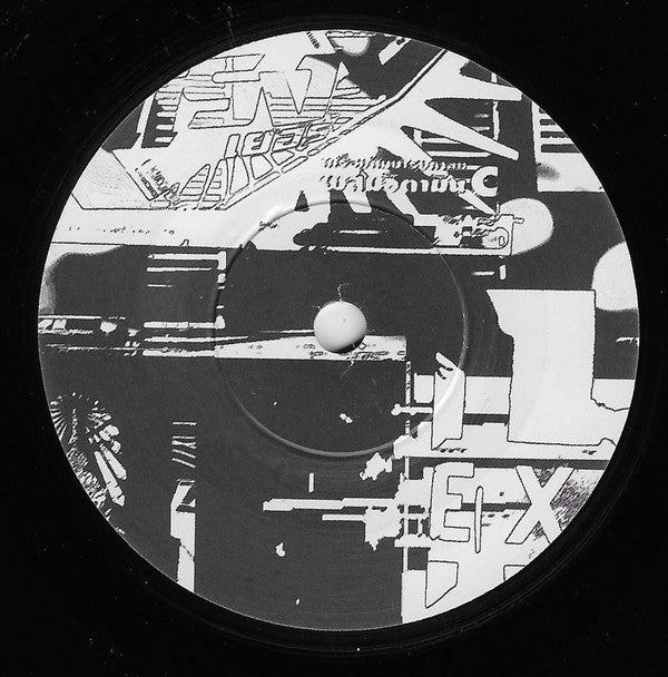 Mark 700 : This Can't Be The End (7", EP)