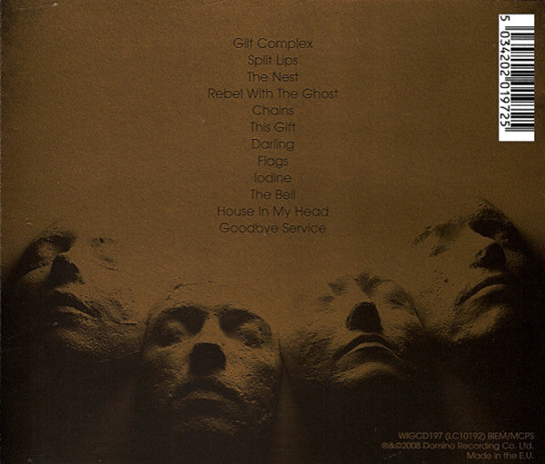 Sons And Daughters : This Gift (CD, Album + CD + S/Edition)