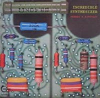 Perrey & Kingsley : Incredible Synthesizer (LP, Comp)
