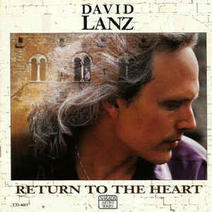 David Lanz : Return To The Heart (CD, Album)