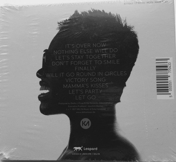 Kennedy Administration : Kennedy Administration  (CD, Album, Dig)