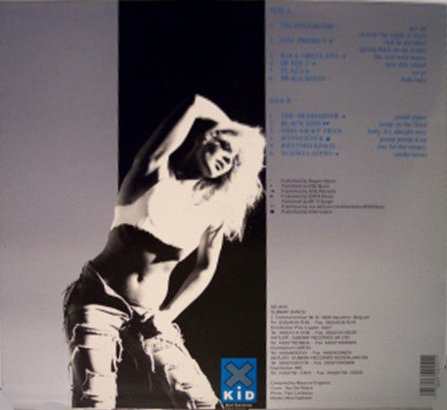 Various : A.B. Sounds - Take 6 (LP, Comp)