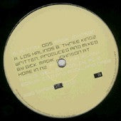 Magik Johnson : Los Halinos / Three Kings (12")